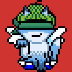Fantom Fox Boy #2218