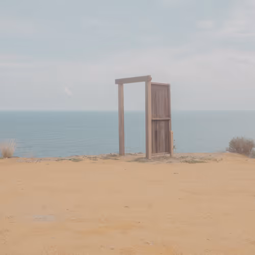 Door Of Perception Pretty Mundane