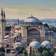 Byzantine Splendor: Hagia Sophia #135