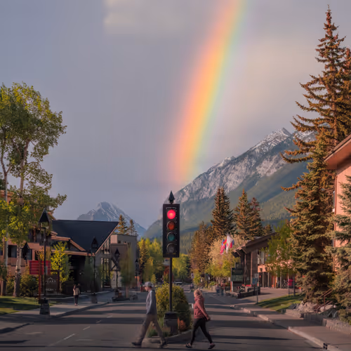 GM, Banff #17/20