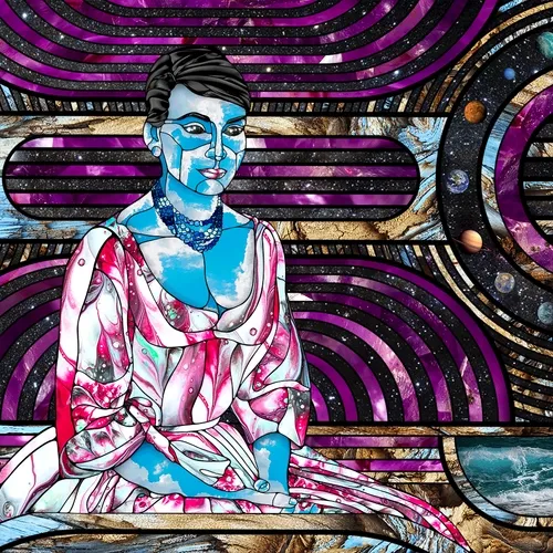 An Ode to Maria - George Boya