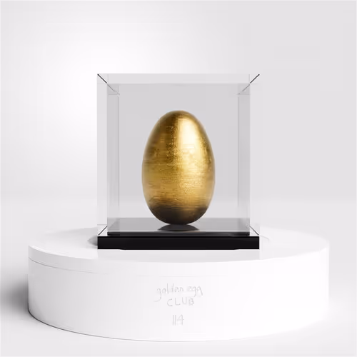 Golden Egg Club X Courtyard