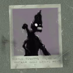 Test Subject #565