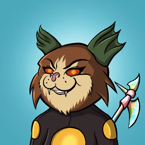 BattleCat #318