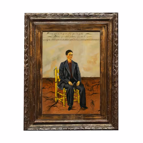 Elmonx Frida Kahlo