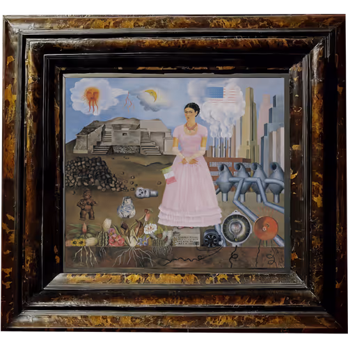 Elmonx Frida Kahlo