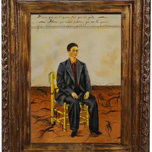 Elmonx Frida Kahlo