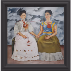 The Two Fridas #22/90