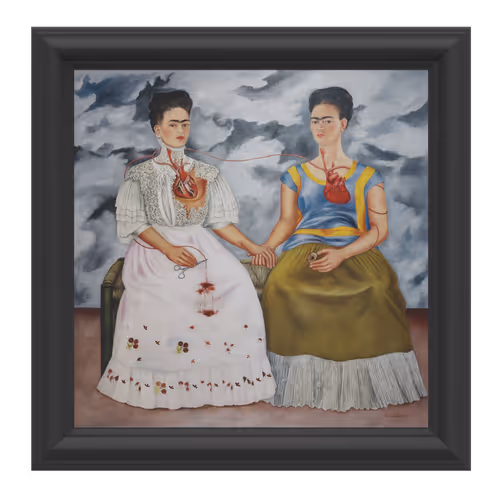 Elmonx Frida Kahlo