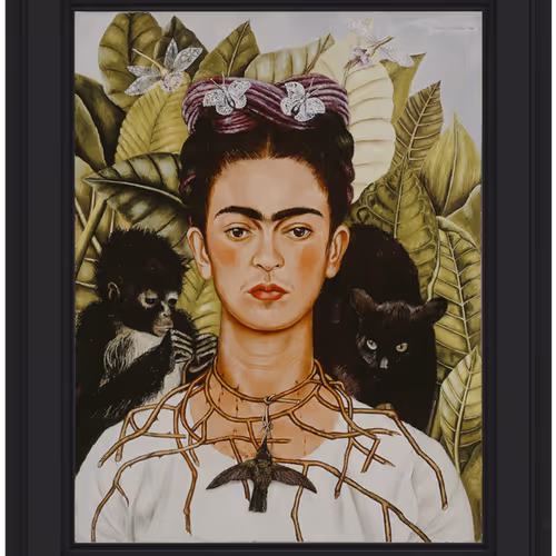 Elmonx Frida Kahlo