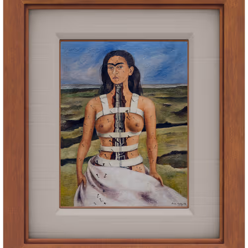 Elmonx Frida Kahlo