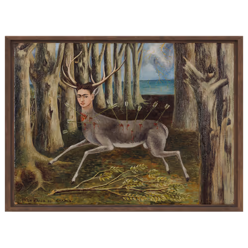 Elmonx Frida Kahlo