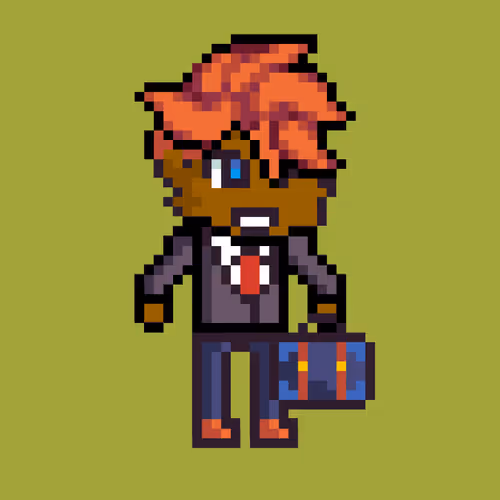 Business Boys Club #8