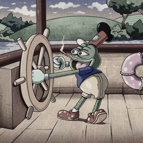 Frogs By Dr Artist