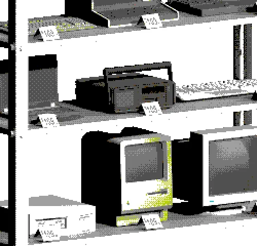 ᖇETᖇO TEᑕᕼᑎOᒪOGY