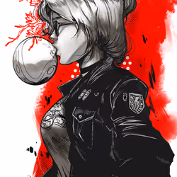 1