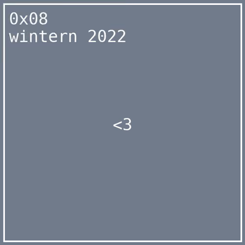 TungstenCubes 8