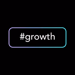 #growth