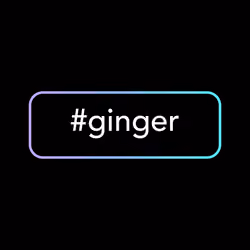 #ginger