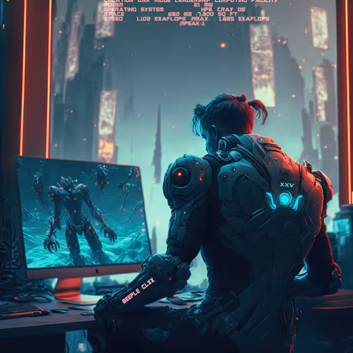 Beeple Xxv The Millionth Day
