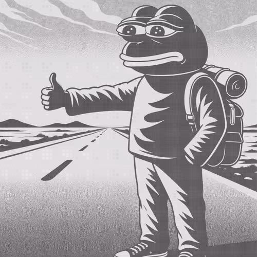 Not Your Average Pepe