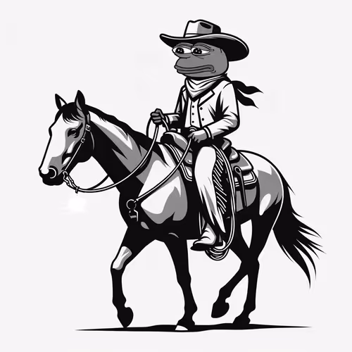 Not Your Average Pepe