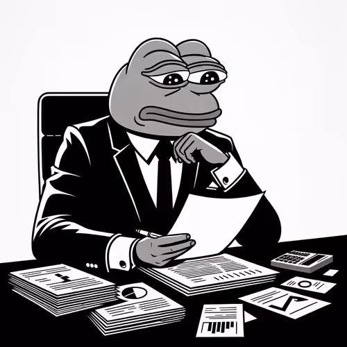 Not Your Average Pepe