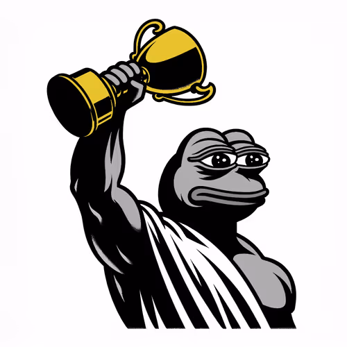 Not Your Average Pepe