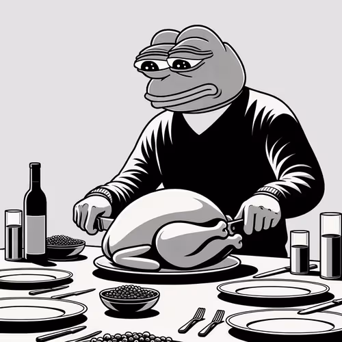 Not Your Average Pepe