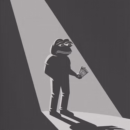 Not Your Average Pepe