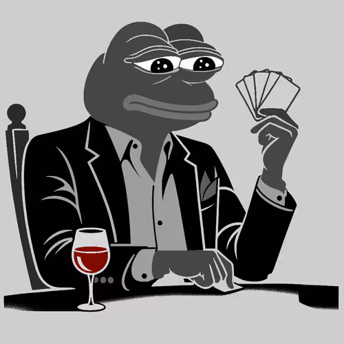 Not Your Average Pepe