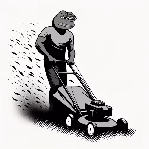 Not Your Average Pepe