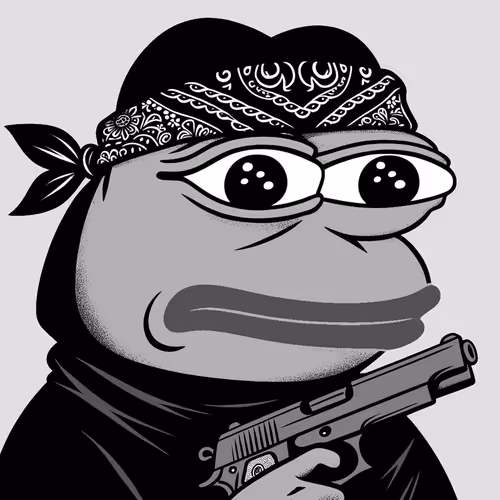 Not Your Average Pepe
