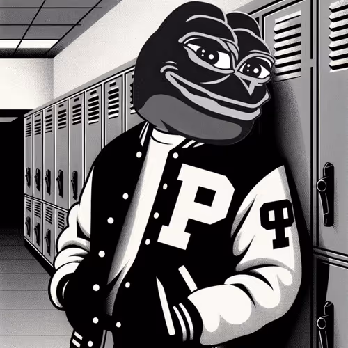 Not Your Average Pepe