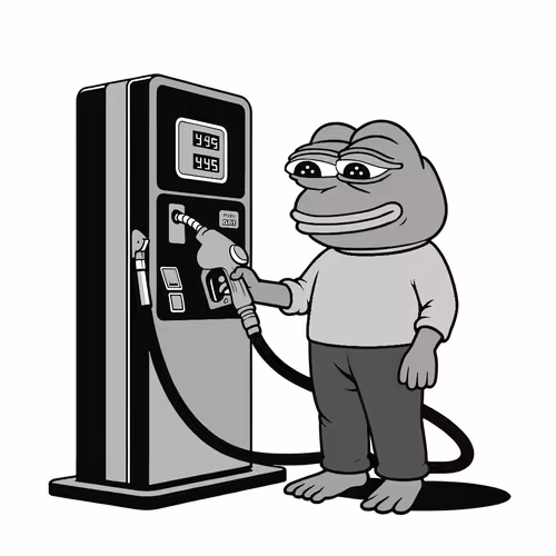 Not Your Average Pepe