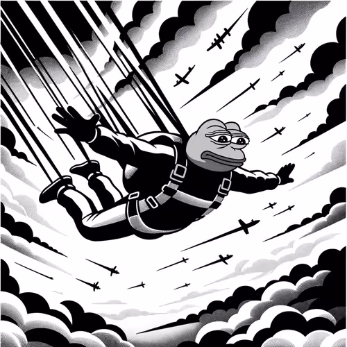 Not Your Average Pepe