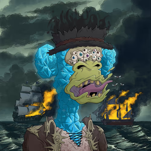 Seamutants