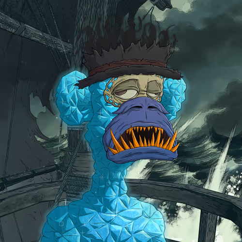 Seamutants