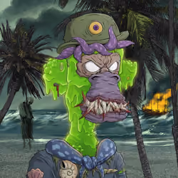 SeaMutant #1309
