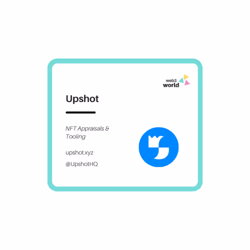 Web3 World Upshot
