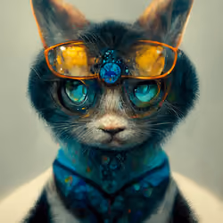 Precious Cat NFT 780