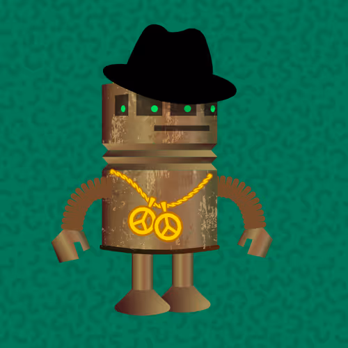 B Bots Globitron