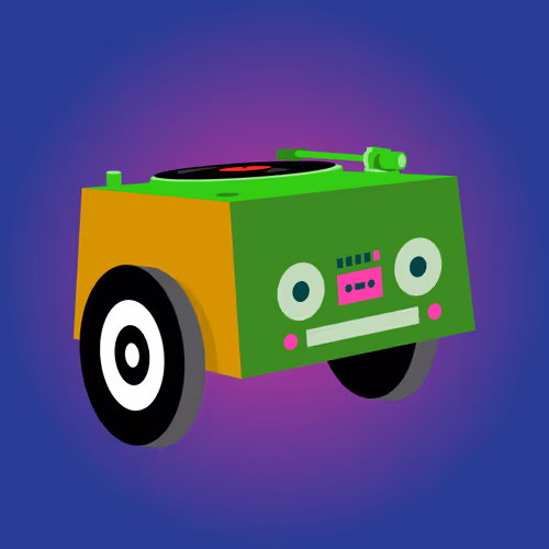 B Bots Globitron