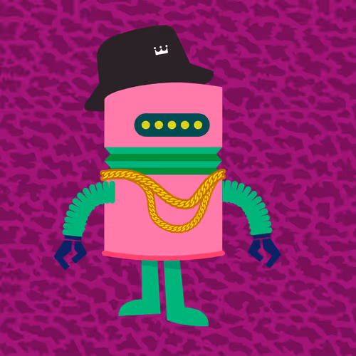 B Bots Globitron