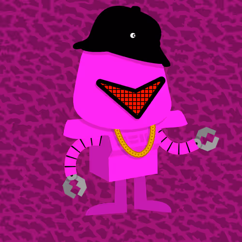 B Bots Globitron