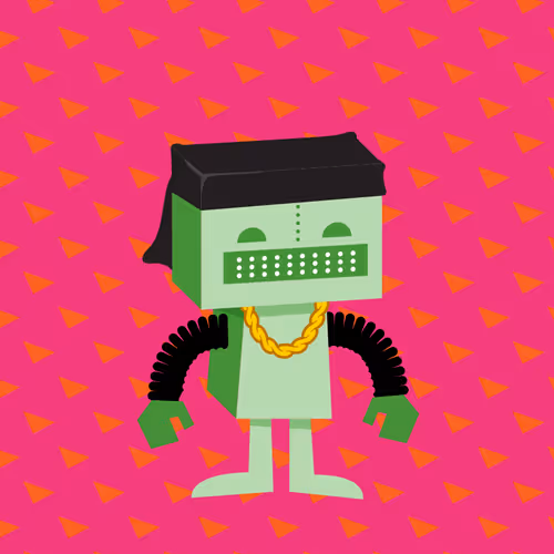 B Bots Globitron