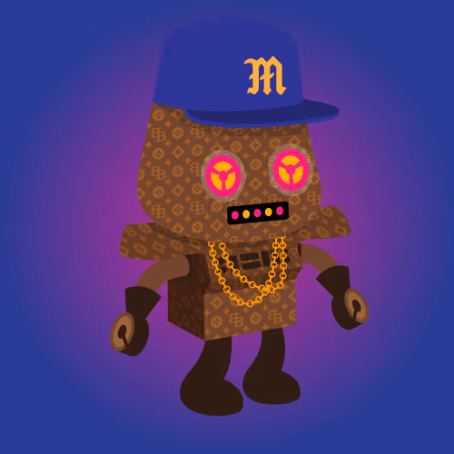 B Bots Globitron