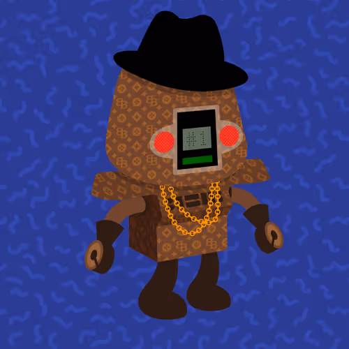 B Bots Globitron