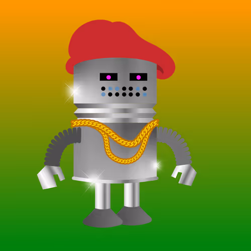 B Bots Globitron