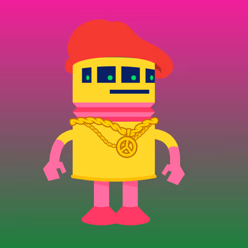 B Bots Globitron